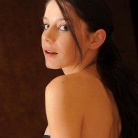 Young Busty cutie public nudes on her holiday