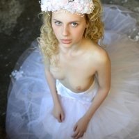 This young Ukrainian girl is so pretty!