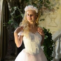 This young Ukrainian girl is so pretty!