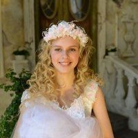 This young Ukrainian girl is so pretty!