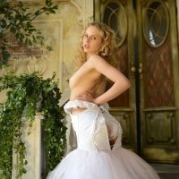 This young Ukrainian girl is so pretty!