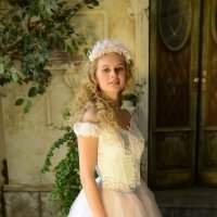 This young Ukrainian girl is so pretty!