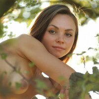 The prettiest girl in the world