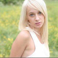 Little busty blonde Taisi