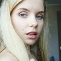 Beautiful young large breasts on teenager girl