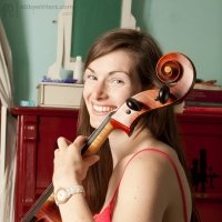 An elegant and artistic REAL girl exposing her nude youthful body Adelle