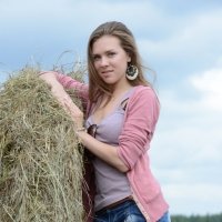 Nudes of a real young teenager girl undressing outside