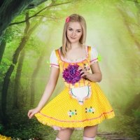 A dazzlingly cute little eighteen year old girl undressing until completely naked