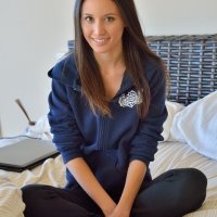 Dazzling Aubrey a slender girl with a beautiful vagina