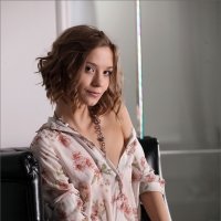 Alisabelle nudes a cute slim girl