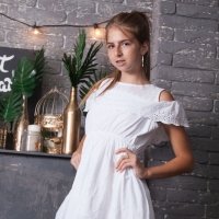 Brand new teenager Rina naked for Amour Angels