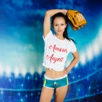 Stunning petite Lada undressing in Amour Angels nudes New Fan