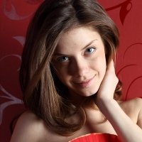 Getting intimate with super cute teenager girl Danica
