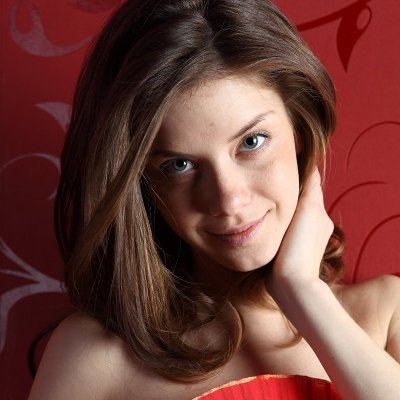 Getting intimate with super cute teenager girl Danica