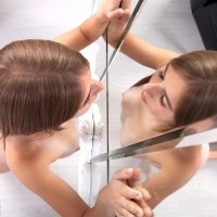 So cute with her freckles Rina is a young natural beauty