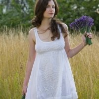 Crazy and insane curves of nude big breasts girl